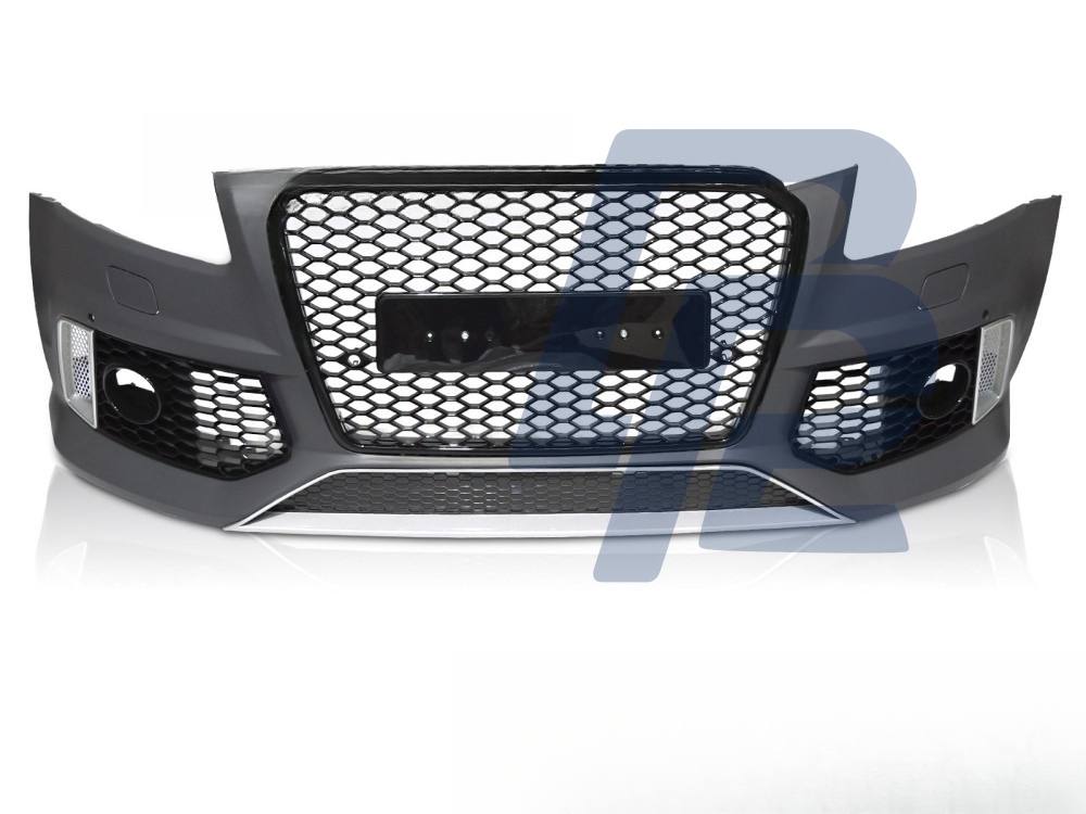 Sport Front Bumper Style PDC for Audi Q5 2012–2016 - 5