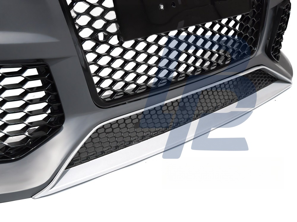 Sport Front Bumper Style PDC for Audi Q5 2012–2016 - 6