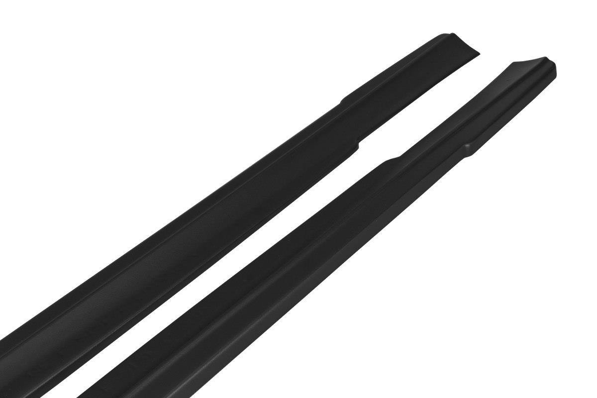 Side Skirts Diffusers Mercedes - Benz E Coupe / Cabrio C207 Facelift / A207 Facelit - 6