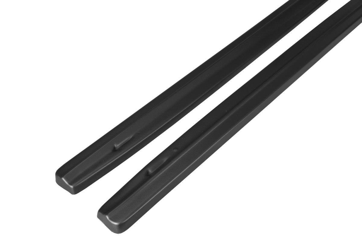 Side Skirts Diffusers Mercedes - Benz E Coupe / Cabrio C207 Facelift / A207 Facelit - 5