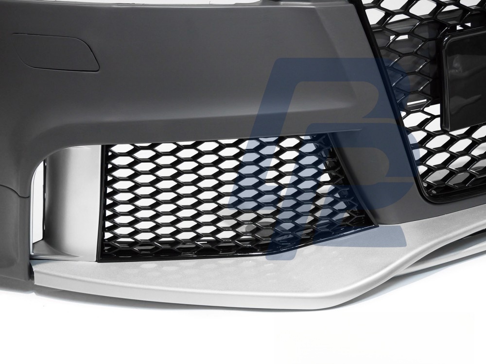 Sport Front Bumper Style for Audi TT 2006–2014 - 6