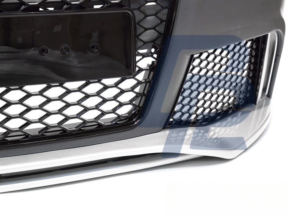 Sport Front Bumper Style for Audi TT 2006–2014 - 2