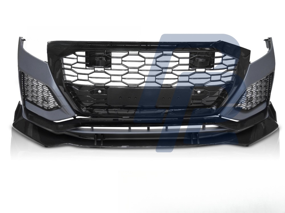 Sport Front Bumper Style PDC for Audi Q8 2018–2023 - 4