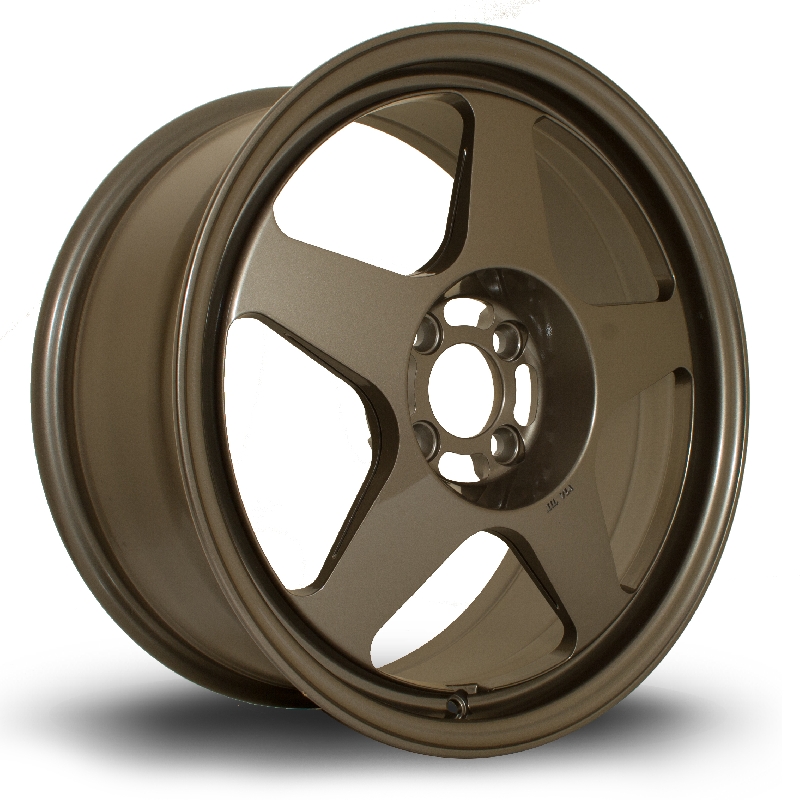 ROTA SLIPSTREAM 17 INCH 8J 5X100 ET48 BRONZE