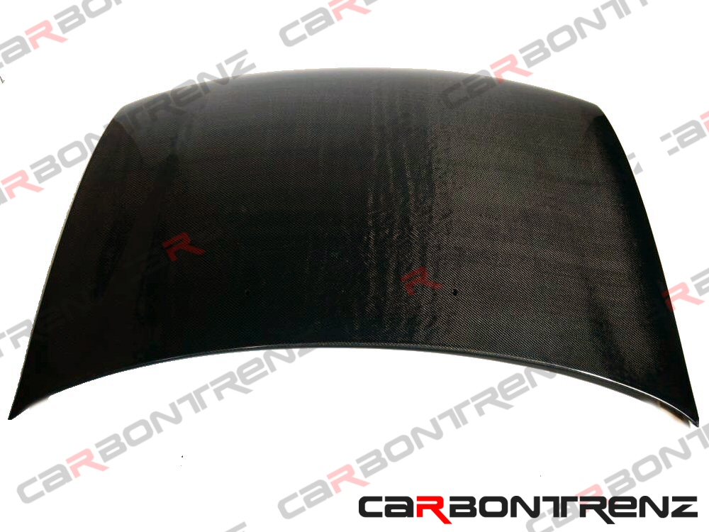 HONDA CIVIC 92-95 2/3D CARBONTRENZ OEM CARBON FIBER HOOD - 2