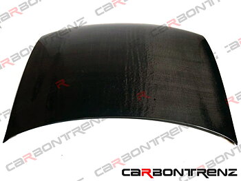 HONDA CIVIC 92-95 2/3D CARBONTRENZ OEM CARBON FIBER HOOD