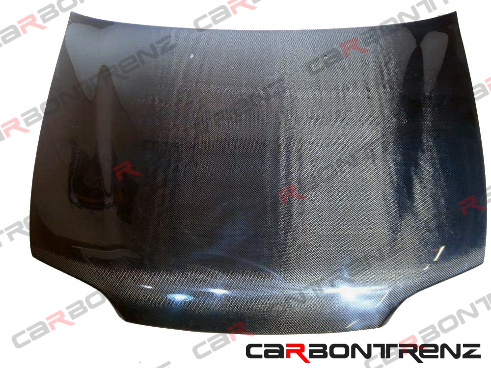 HONDA CIVIC 92-95 2/3D CARBONTRENZ OEM CARBON FIBER HOOD