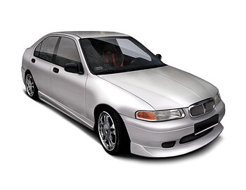 SIDE SKIRTS ROVER 400