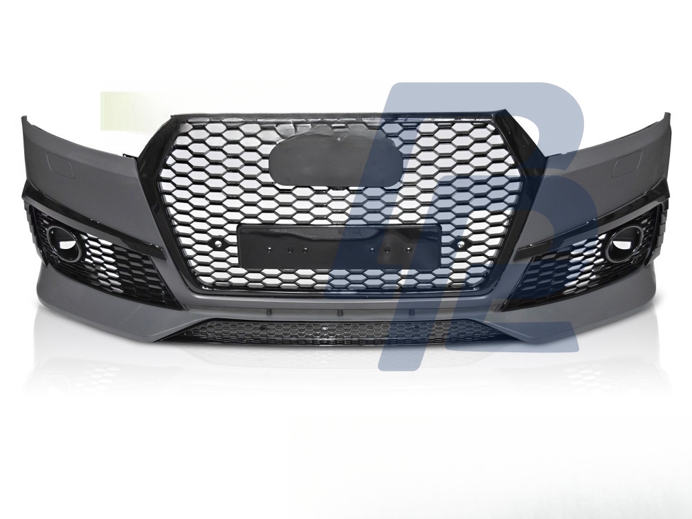 Sport Front Bumper Style PDC for Audi Q7 2015–2019 - 3