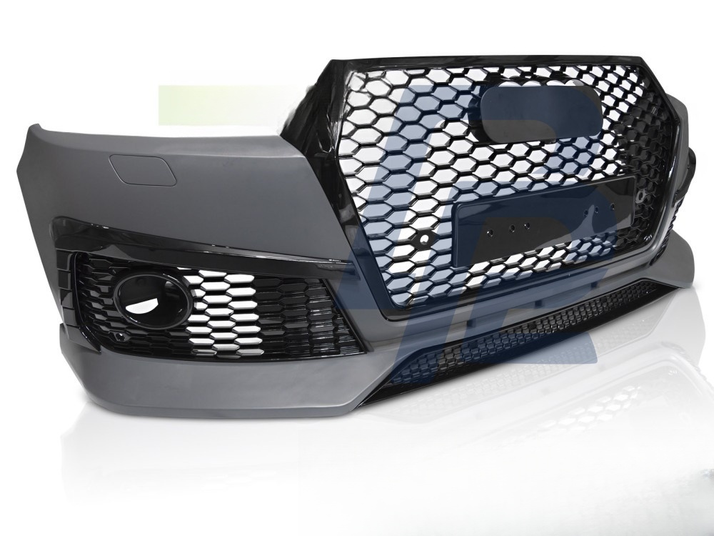 Sport Front Bumper Style PDC for Audi Q7 2015–2019 - 2