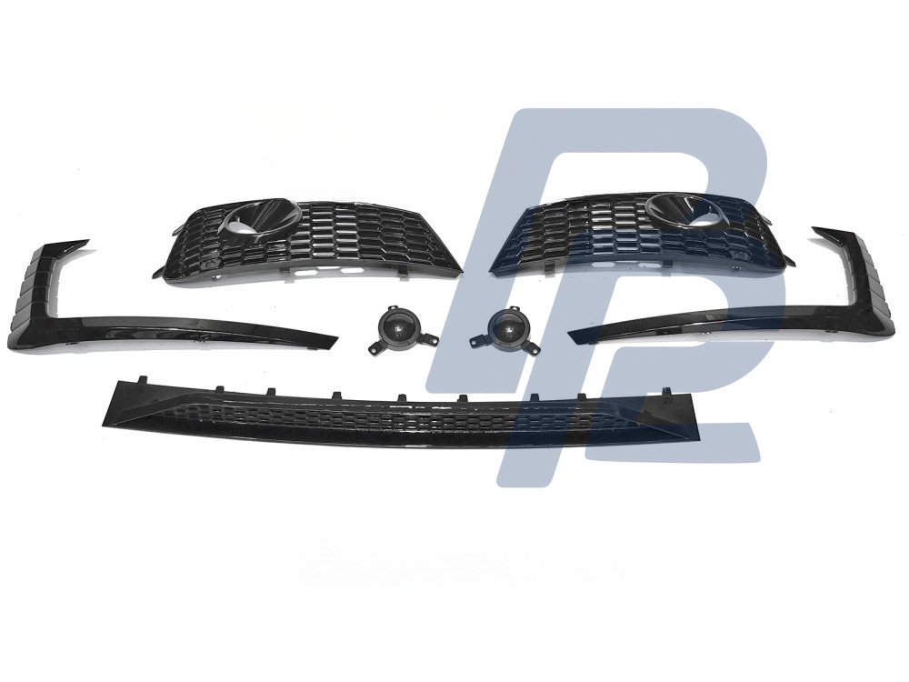 Sport Front Bumper Style PDC for Audi Q7 2015–2019 - 4