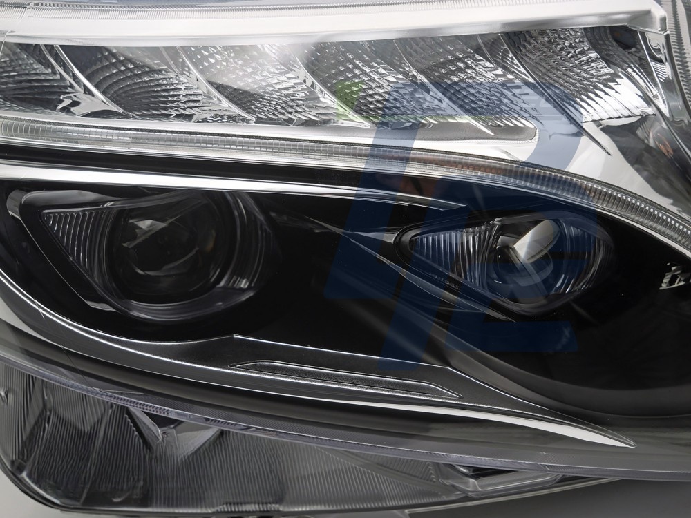 Headlights Full LED Black for Mercedes V-Class / Vito W447 2014–2023 - 5