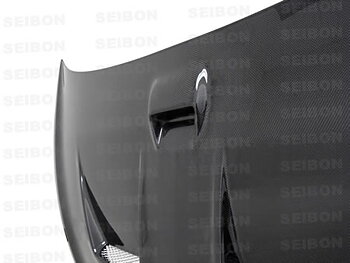 HONDA FIT/JAZZ 03-08 JDM/EURO SEIBON MUGEN CARBON HOOD