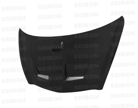 HONDA FIT/JAZZ 03-08 JDM/EURO SEIBON MUGEN CARBON HOOD