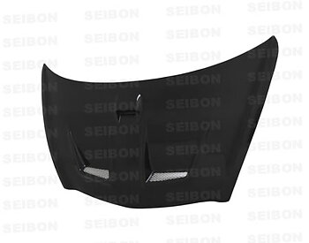 HONDA FIT/JAZZ 03-08 JDM/EURO SEIBON MUGEN CARBON HOOD