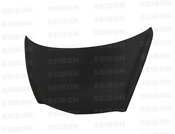HONDA FIT/JAZZ 03-08 JDM/EURO SEIBON OEM CARBON HOOD
