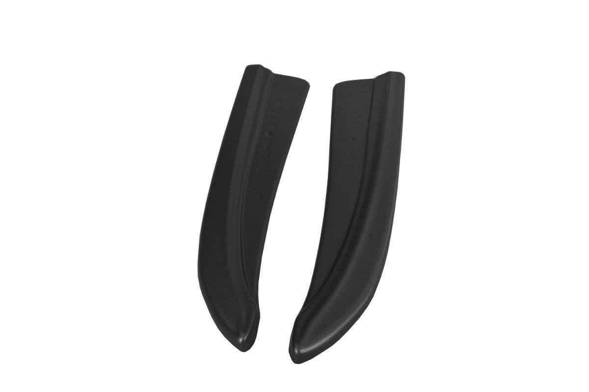 Rear Side Splitters Mercedes CLS C219 55AMG (2004-2006) - 5