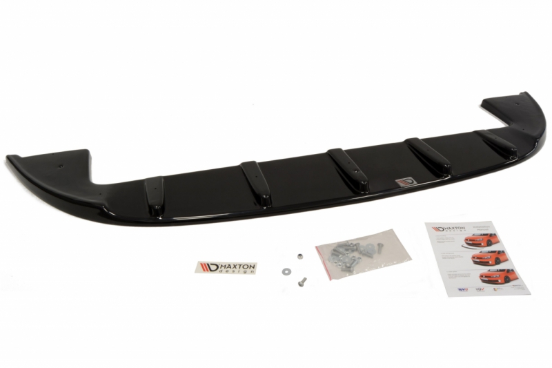 FRONTSPLITTER FIAT 500 - 4