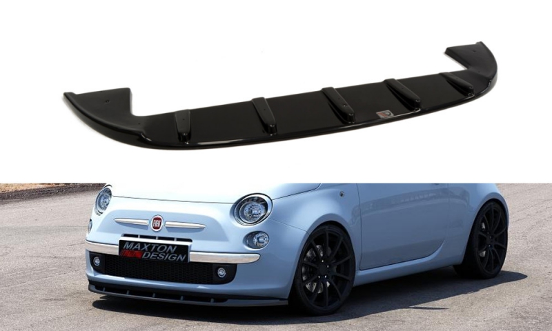 FRONTSPLITTER FIAT 500
