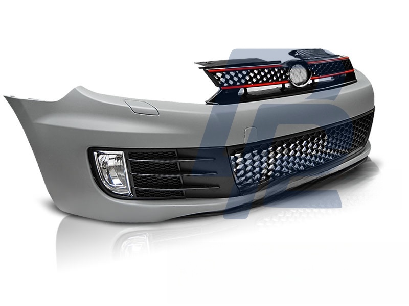 Sport Front Bumper for VW Golf 6