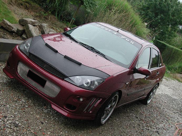 FORD FOCUS I -04 SKAI CARBRA/STONEGUARD