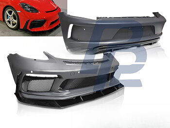 Body Kit Sport Look for Porsche Cayman 718 2016–2023