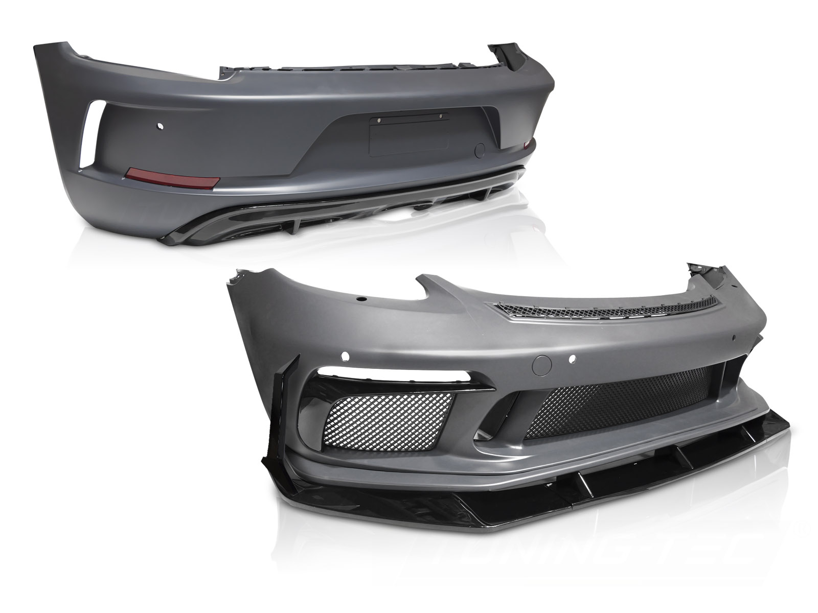 Body Kit Sport Look for Porsche Cayman 718 2016–2023