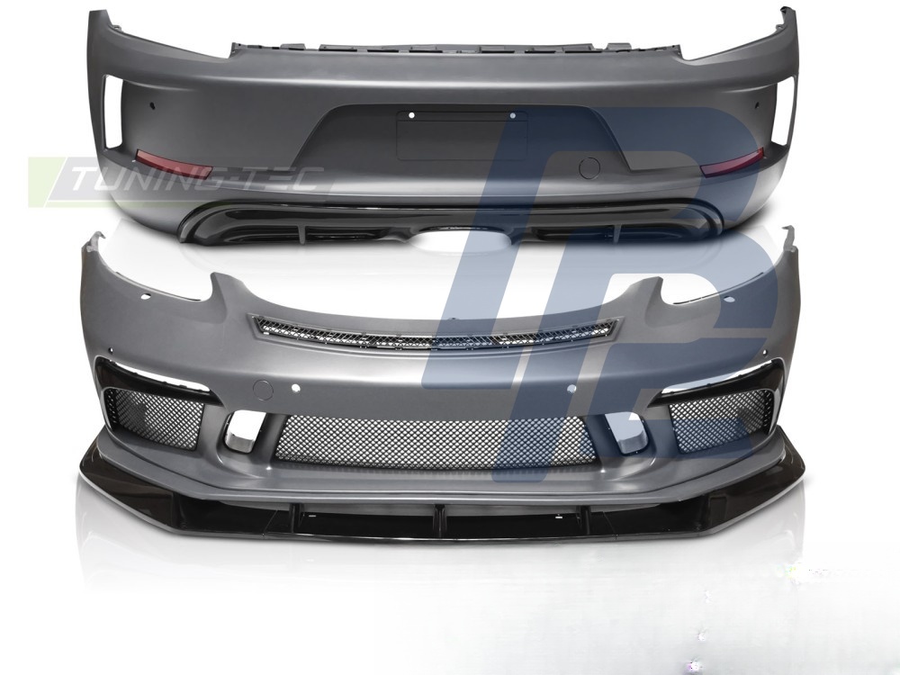 Body Kit Sport Look for Porsche Cayman 718 2016–2023 - 9