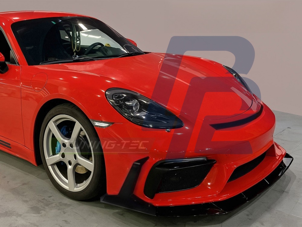 Body Kit Sport Look for Porsche Cayman 718 2016–2023 - 8