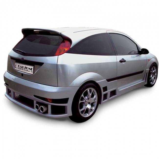 FORD FOCUS I 3D 98-04 TRACK SIDOKJOLAR [CARZONE]