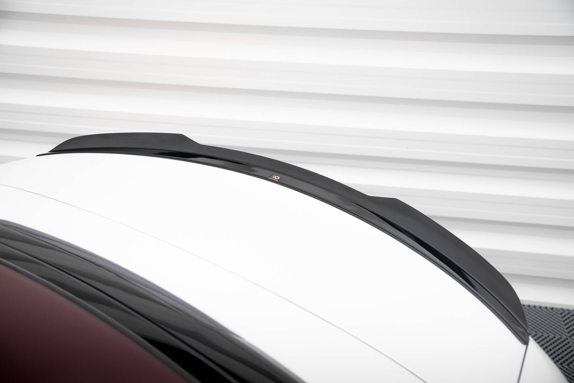Spoiler CAP Mercedes-Benz E Cabriolet AMG-Line / E53 AMG A238 - 4