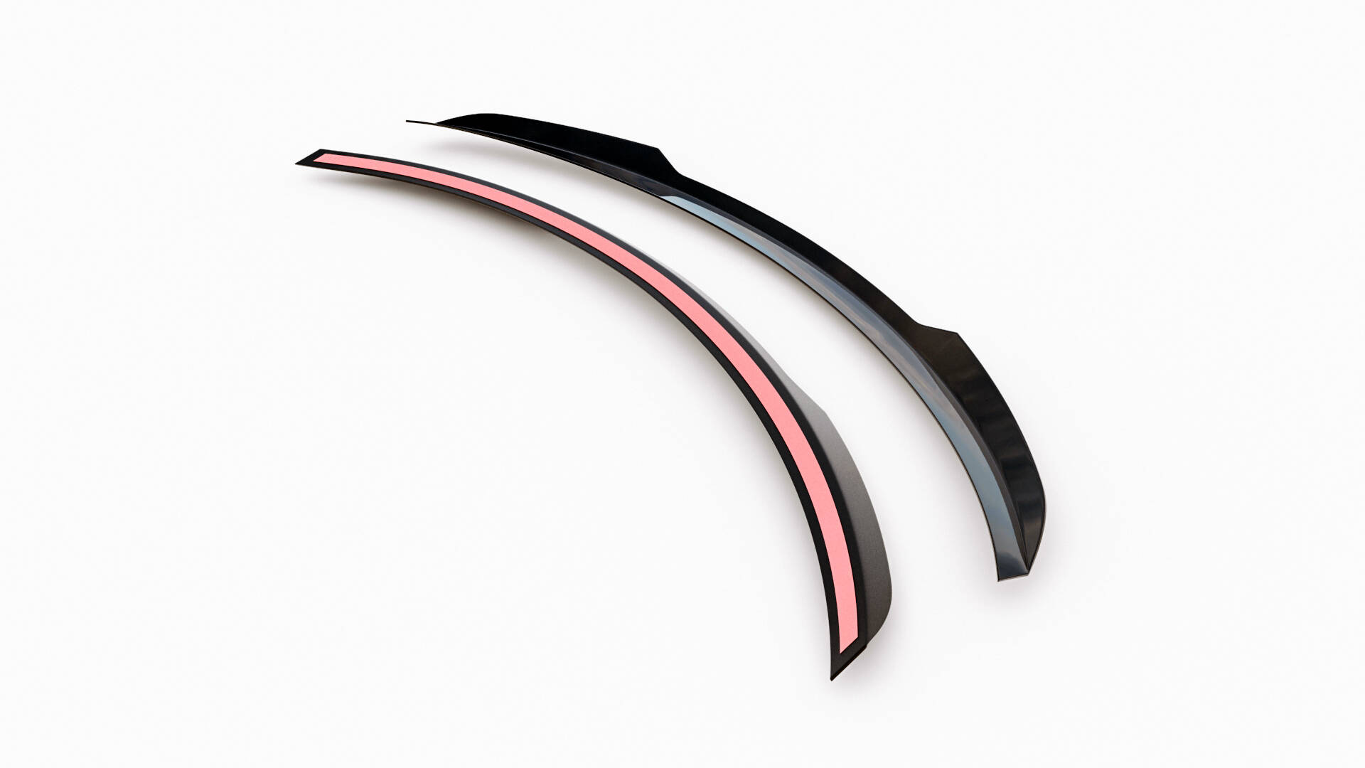 Spoiler CAP Mercedes-Benz E Cabriolet AMG-Line / E53 AMG A238 - 6
