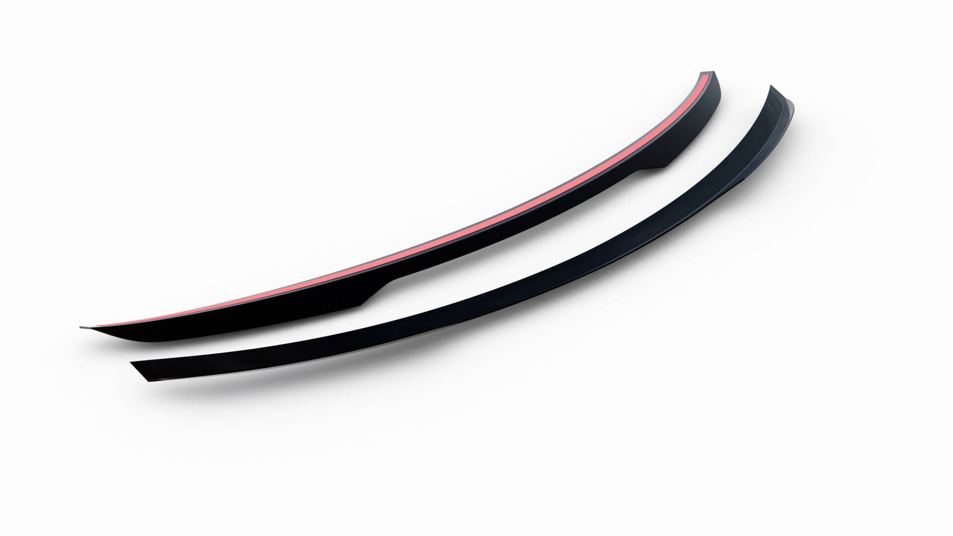 Spoiler CAP Mercedes-Benz E Cabriolet AMG-Line / E53 AMG A238 - 5