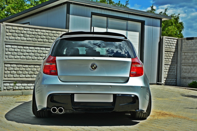 BAKRE SIDOSPLITTERS BMW 1 E87 STANDARD/M-PERFORMANCE - 4