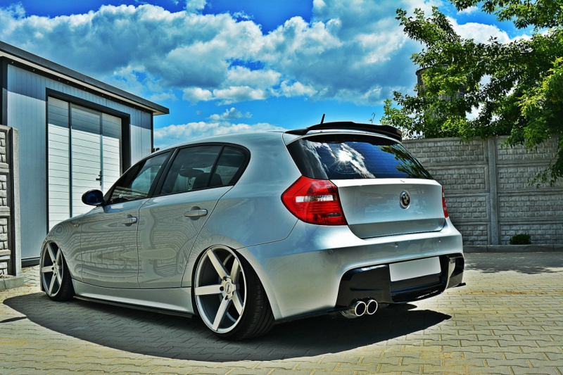 BAKRE SIDOSPLITTERS BMW 1 E87 STANDARD/M-PERFORMANCE - 3