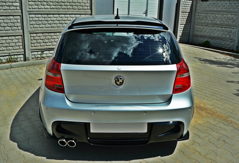 BAKRE SIDOSPLITTERS BMW 1 E87 STANDARD/M-PERFORMANCE - 5