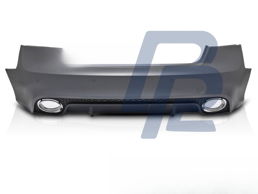 Sport Rear Bumper with PDC for Audi A5 8T 8F 2007–2011 - 6