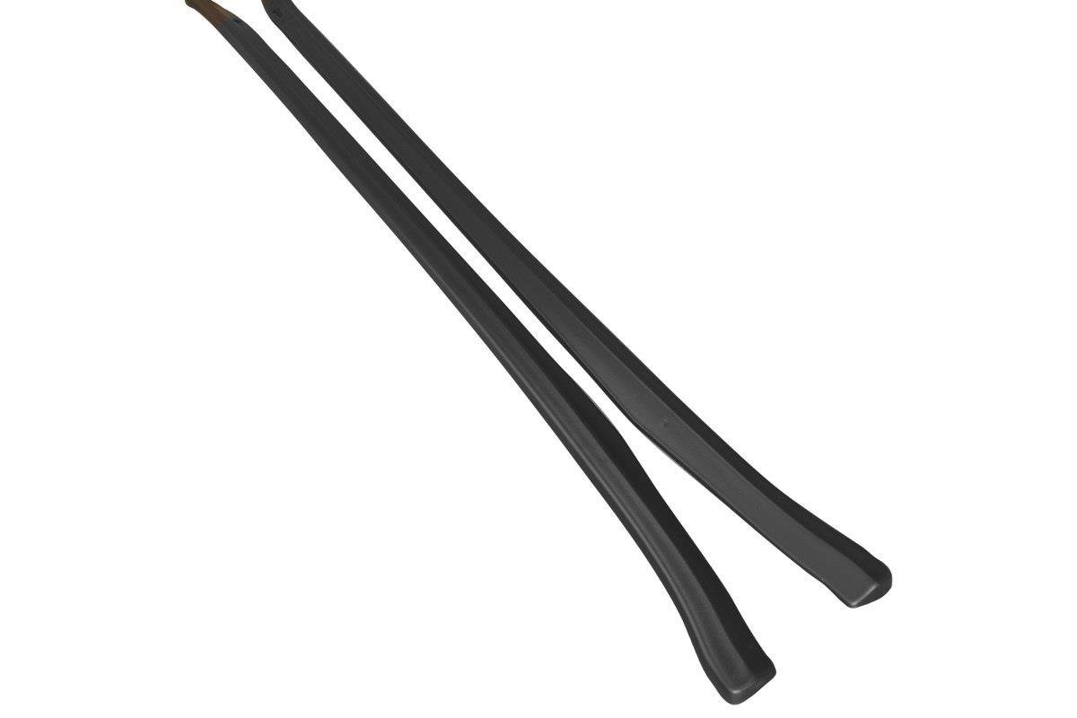 Side Skirts Diffusers Mercedes CLS C219 55AMG (2004-2006) - 6