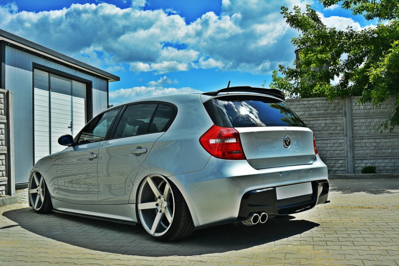SIDE SKIRTS DIFFUSERS BMW 1 E87 - 2