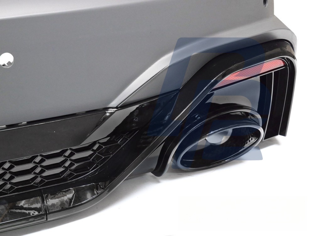 Sport Rear Bumper with PDC for Audi A5 F5 2019–2023 - 6