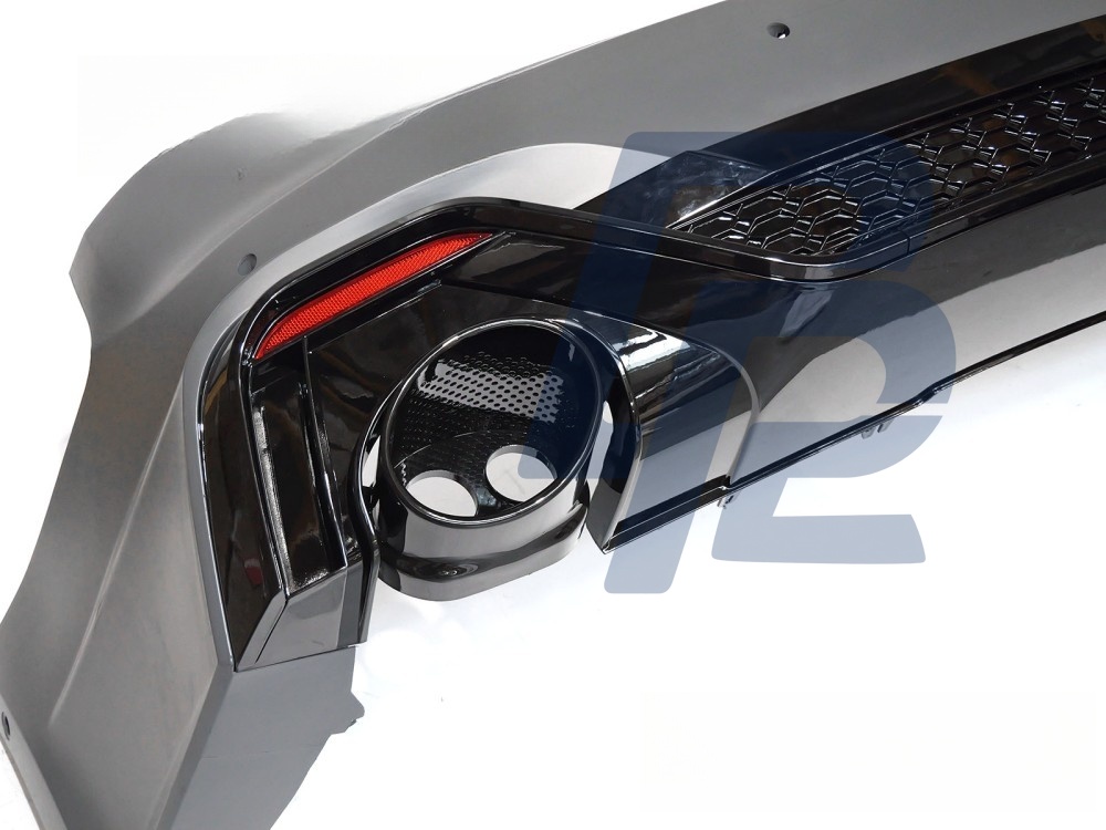 Sport Rear Bumper with PDC for Audi A5 F5 2019–2023 - 4