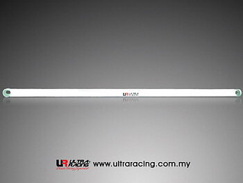 HONDA JAZZ/FIT 01-08 ULTRARACING 2-POINT REAR UPPER STRUTBAR