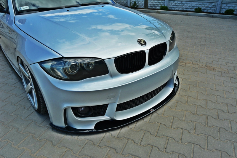 FRONTSPLITTER BMW E87 M-DESIGN