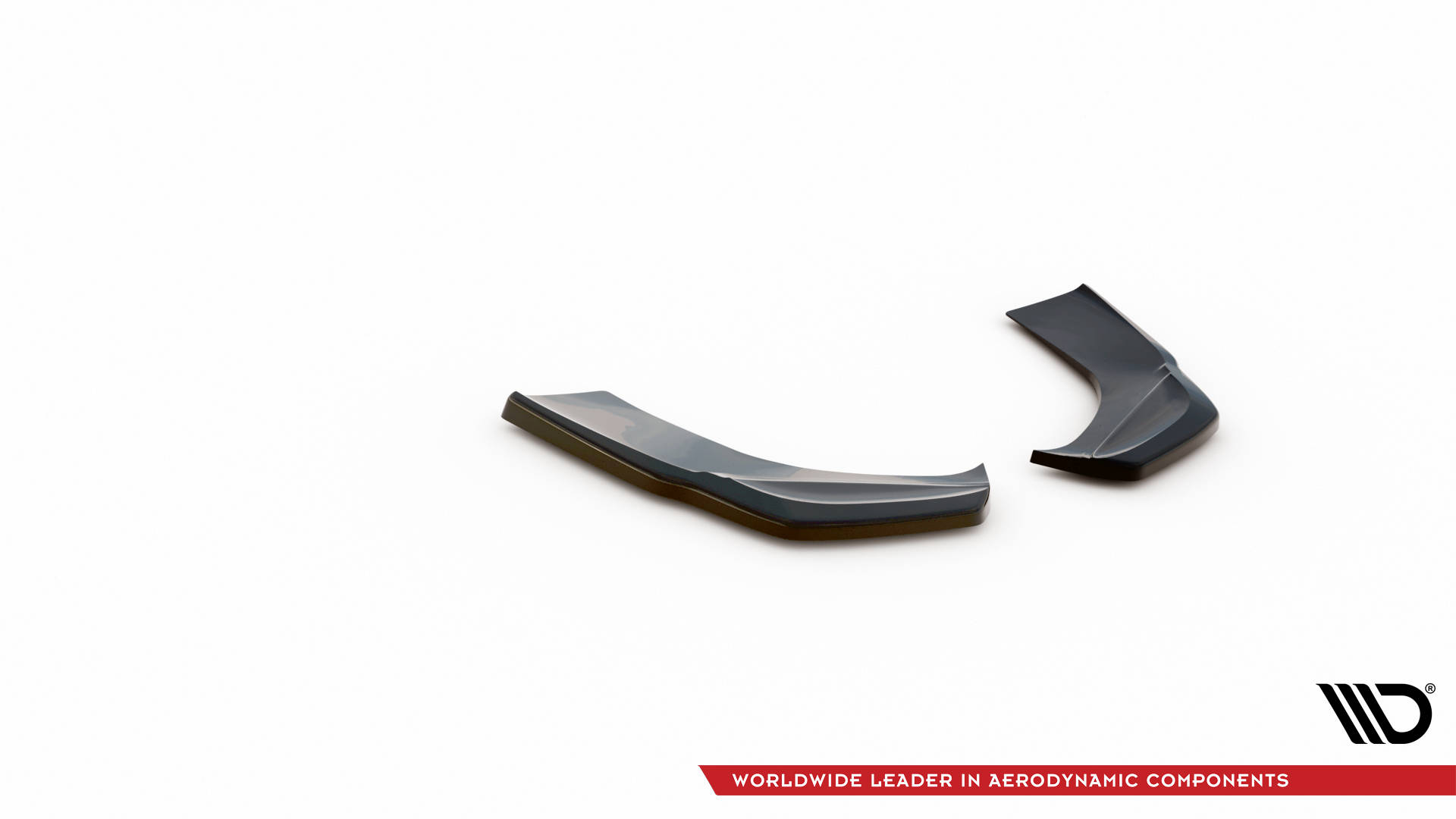 Rear Side Splitters Mercedes AMG GLB 35 X247 - 5