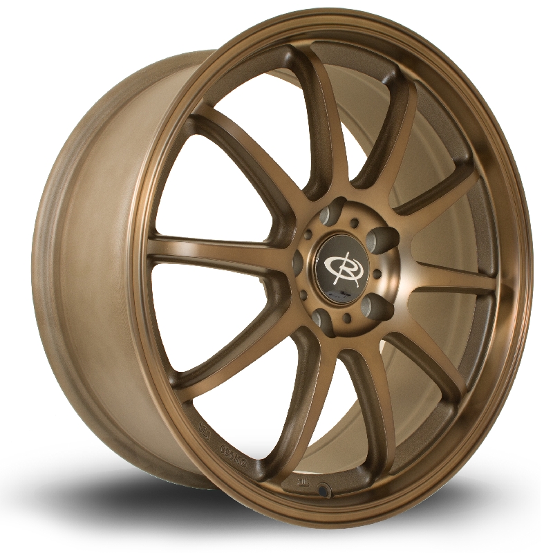 ROTA TARMAC 18 INCH 7.5J 5X114 ET35 SPBRONZE