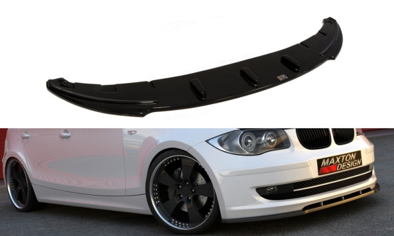 FRONTSPLITTER BMW E81 / E87