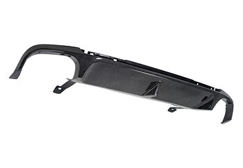 FORD MUSTANG SHELBY GT500 12-14 SEIBON CARBON REAR DIFFUSER