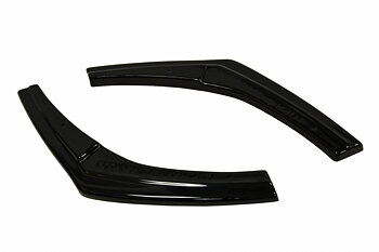 REAR SIDE SPLITTERS BMW 1 F20 M-POWER (FACELIFT)