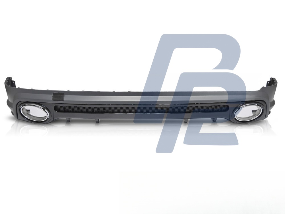 Rear Bumper with Wheel Arches Sport Style for Audi Q5 2020–2024 - 3