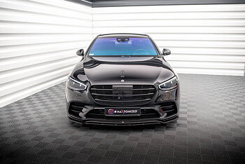 Front Splitter Mercedes S AMG-Line W223